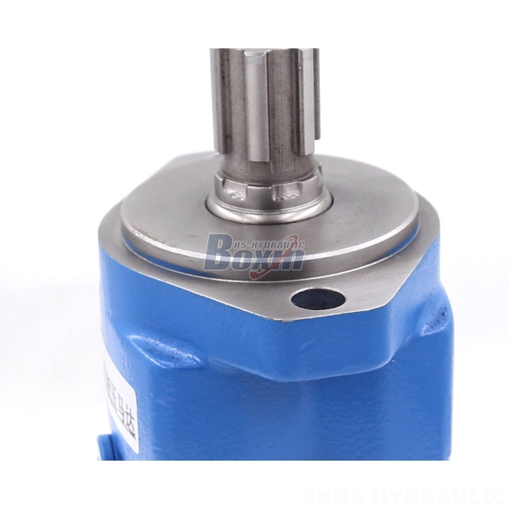 High-Performance Hydraulic Motor detail image